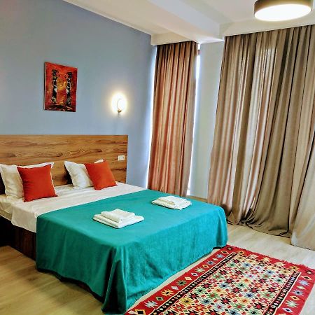 Hotel Canvas Тбілісі Екстер'єр фото