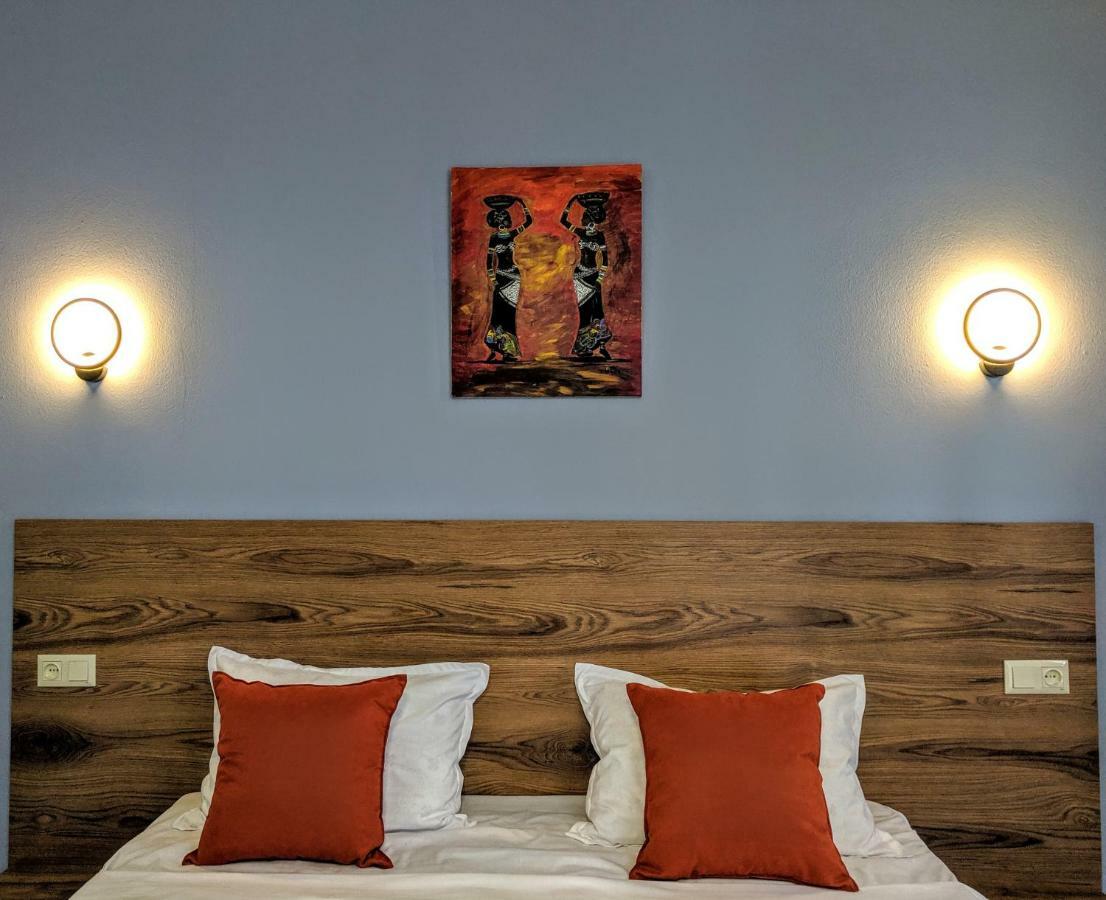 Hotel Canvas Тбілісі Екстер'єр фото