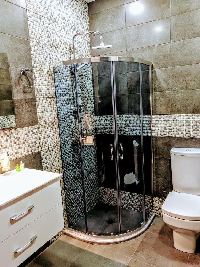 Hotel Canvas Тбілісі Екстер'єр фото