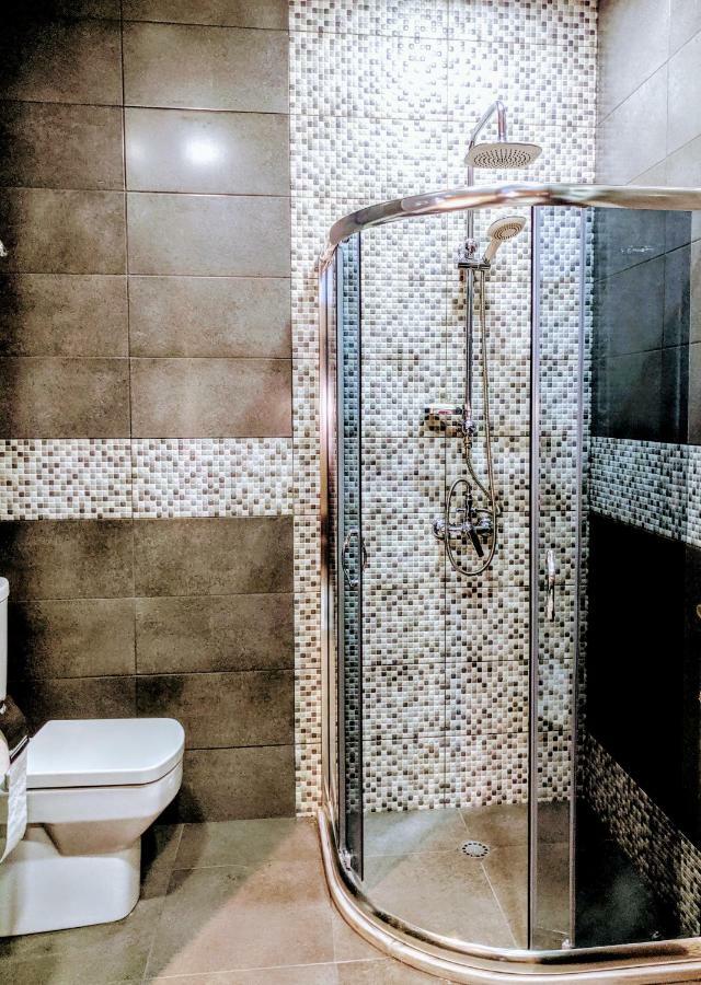 Hotel Canvas Тбілісі Екстер'єр фото