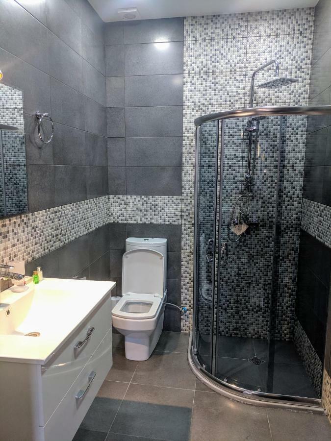 Hotel Canvas Тбілісі Екстер'єр фото