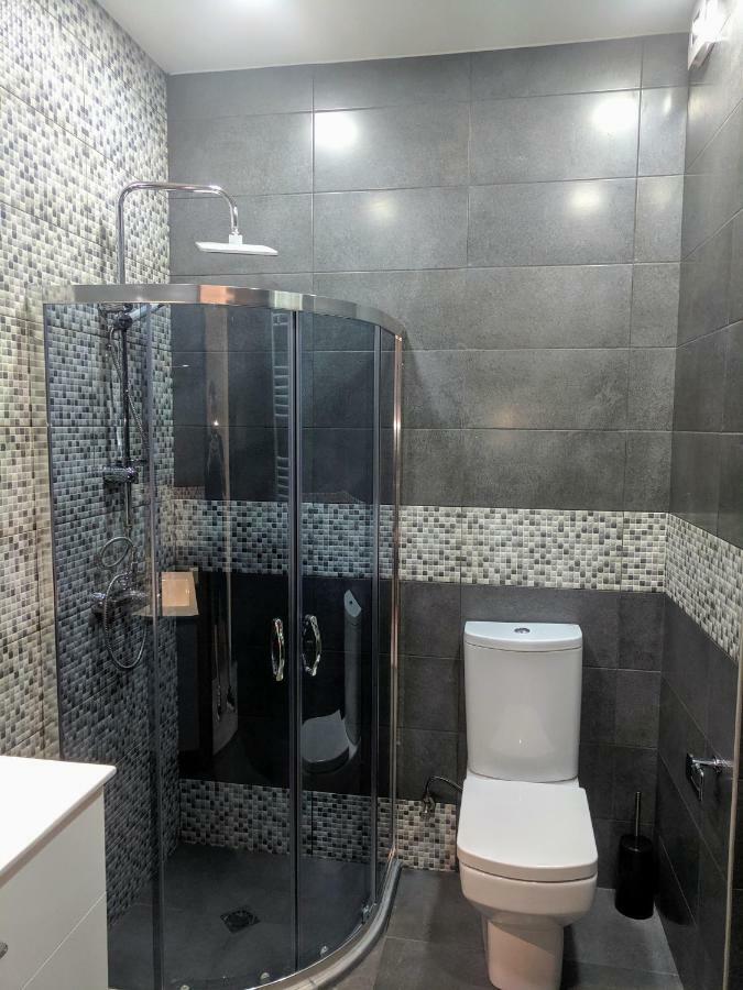 Hotel Canvas Тбілісі Екстер'єр фото