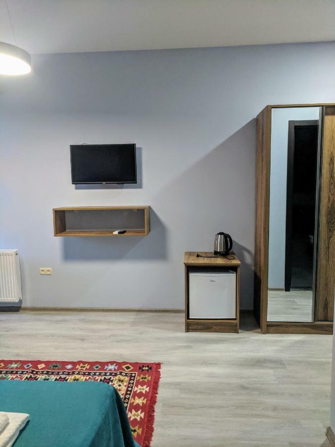 Hotel Canvas Тбілісі Екстер'єр фото
